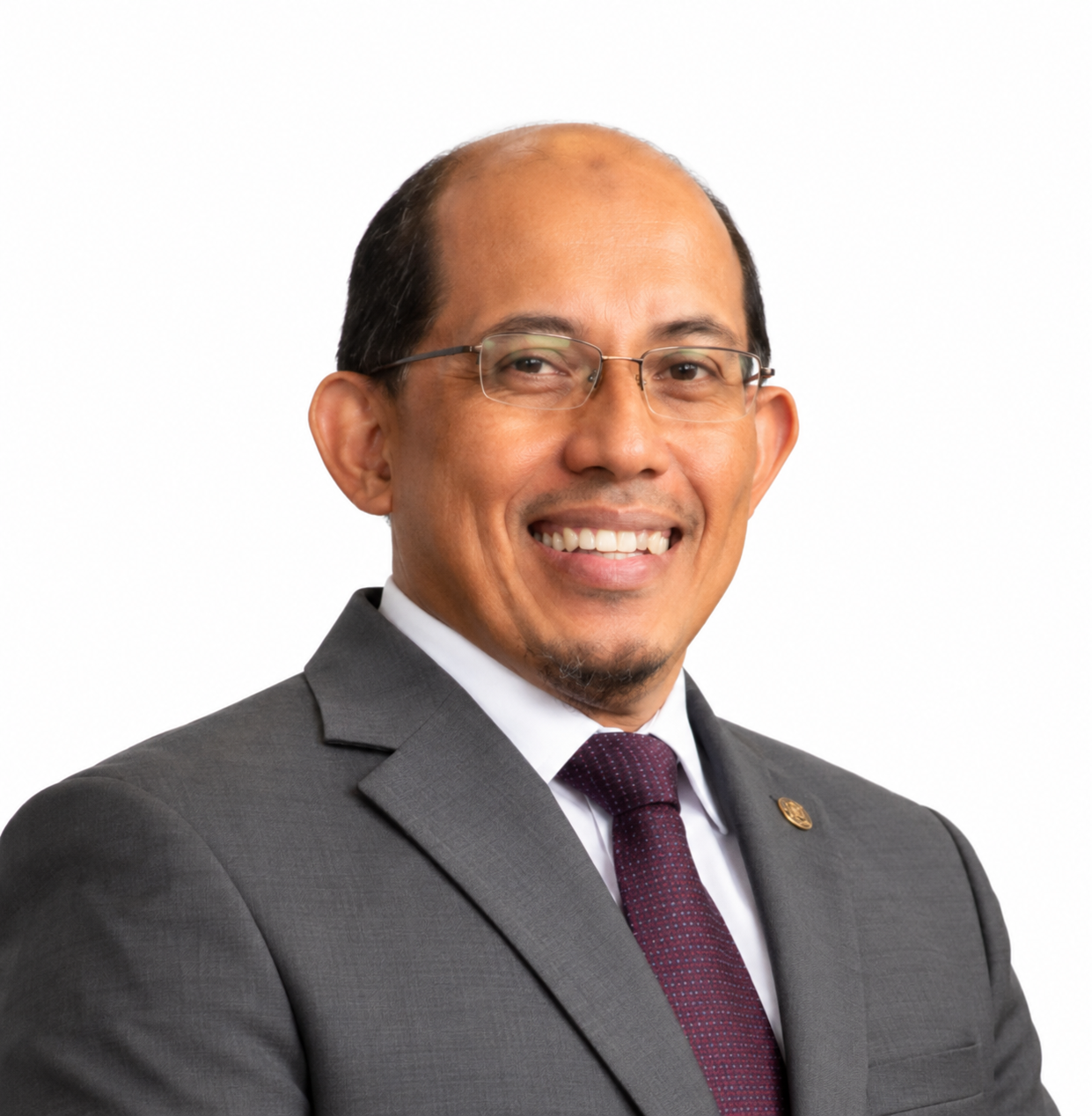 Dr. Zaharudin Mansor