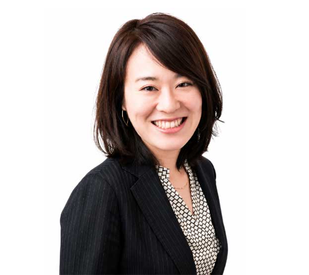 Dr. Yuko Ueno